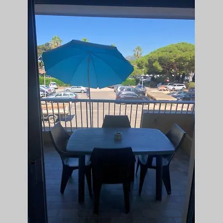 Appartement Studio Port De Proche Des Plages Hyères