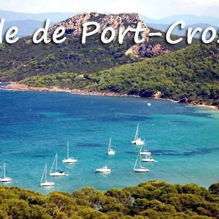 Studio Port De Proche Des Plages * Hyères