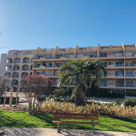 Apartment Studio Port De Proche Des Plages *