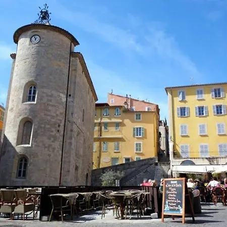 Studio Port De Proche Des Plages Hyeres