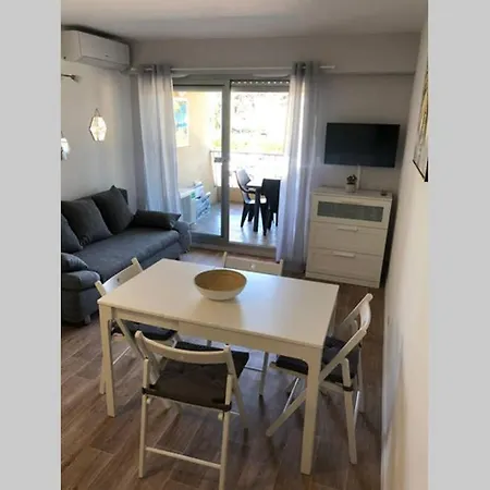 Apartment Studio Port De Proche Des Plages *